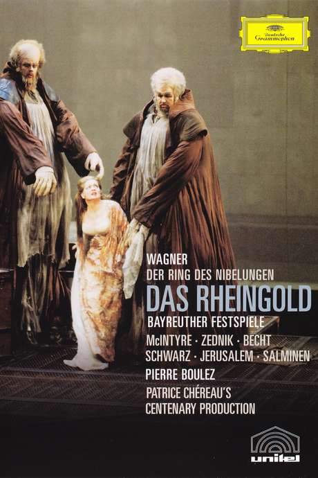 Wagner: Das Rheingold